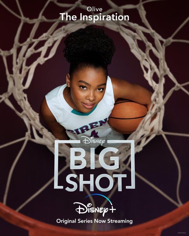 Big Shot Movie Poster