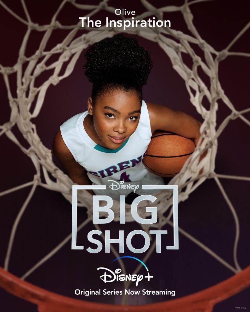 Extra Large TV Poster Image for Big Shot (#7 of 13)