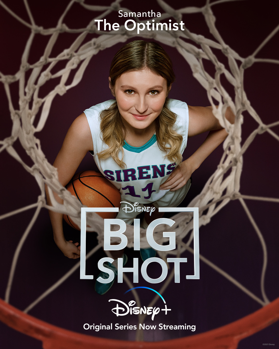 Extra Large TV Poster Image for Big Shot (#8 of 13)