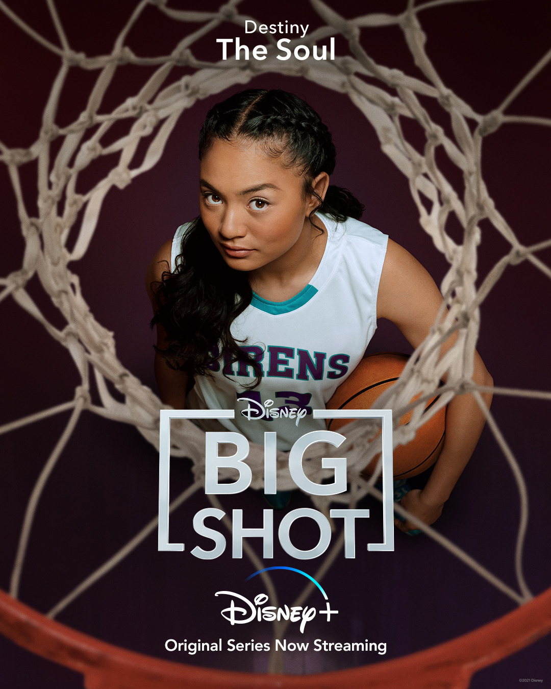 Extra Large TV Poster Image for Big Shot (#9 of 13)