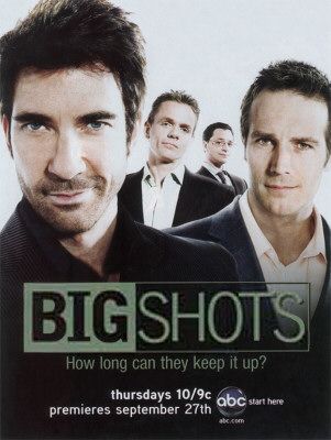 Big Shots Movie Poster