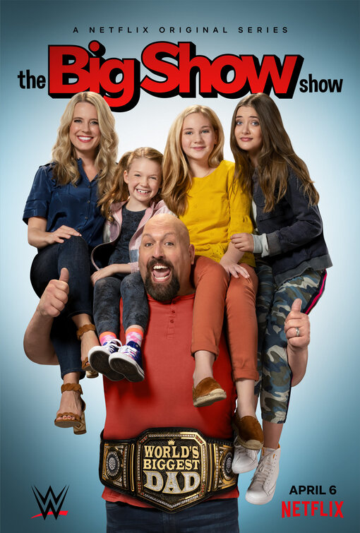 The Big Show Show Movie Poster