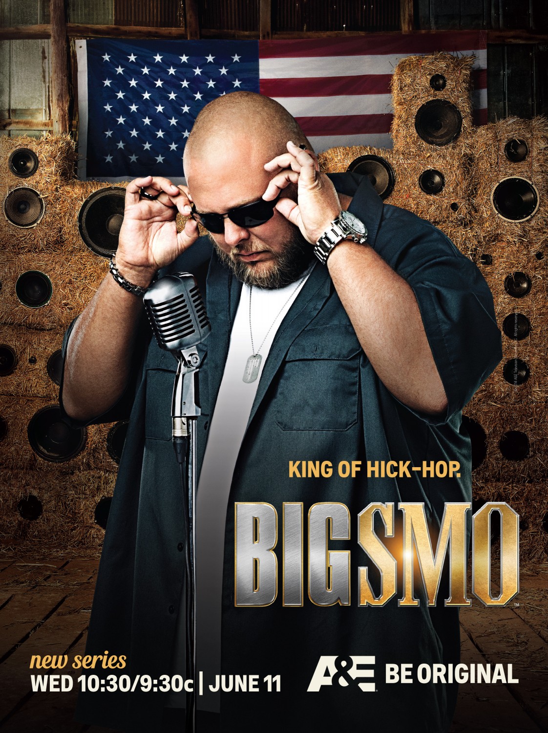 Extra Large TV Poster Image for Big Smo (#5 of 5)