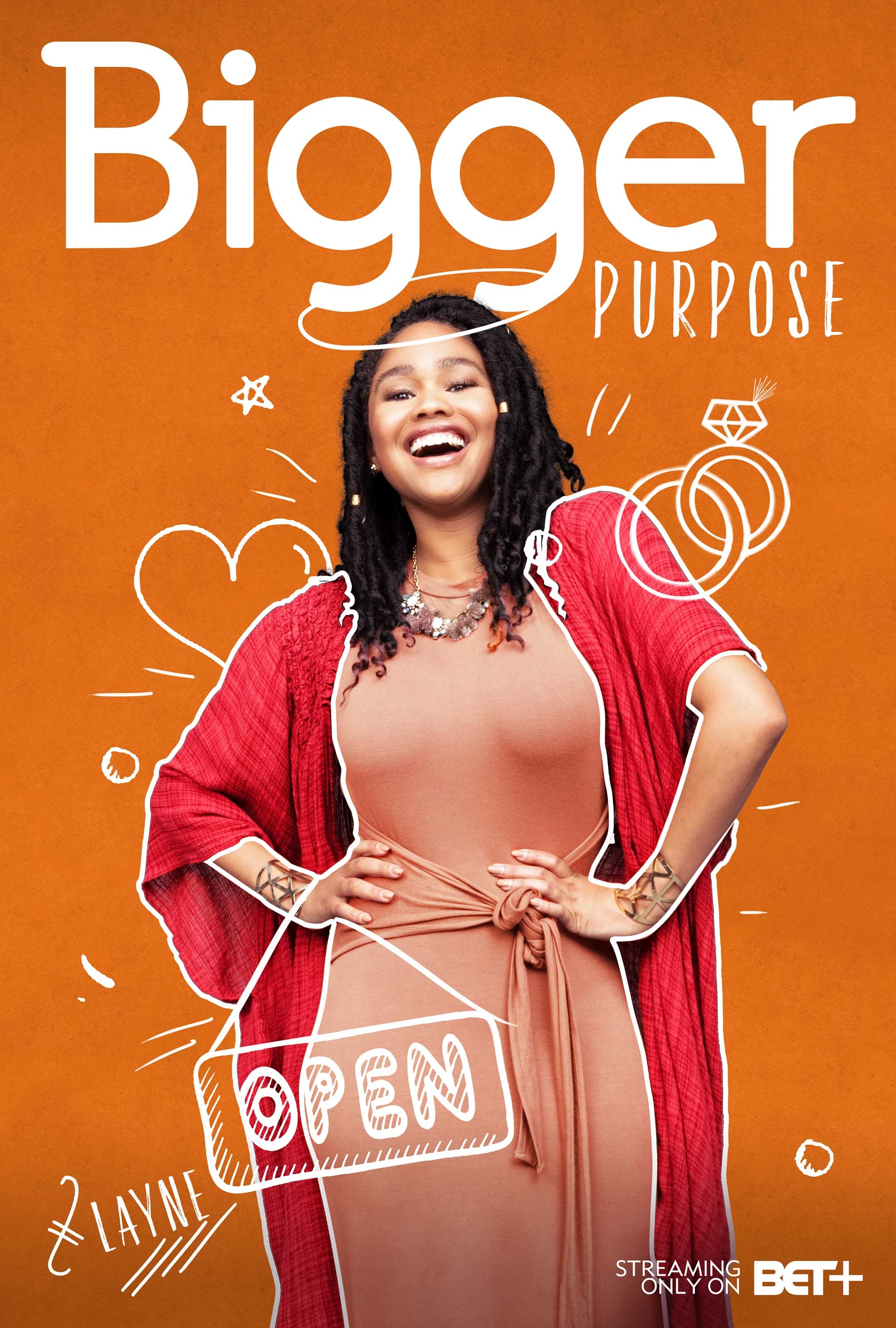 Mega Sized TV Poster Image for Bigger (#2 of 7)