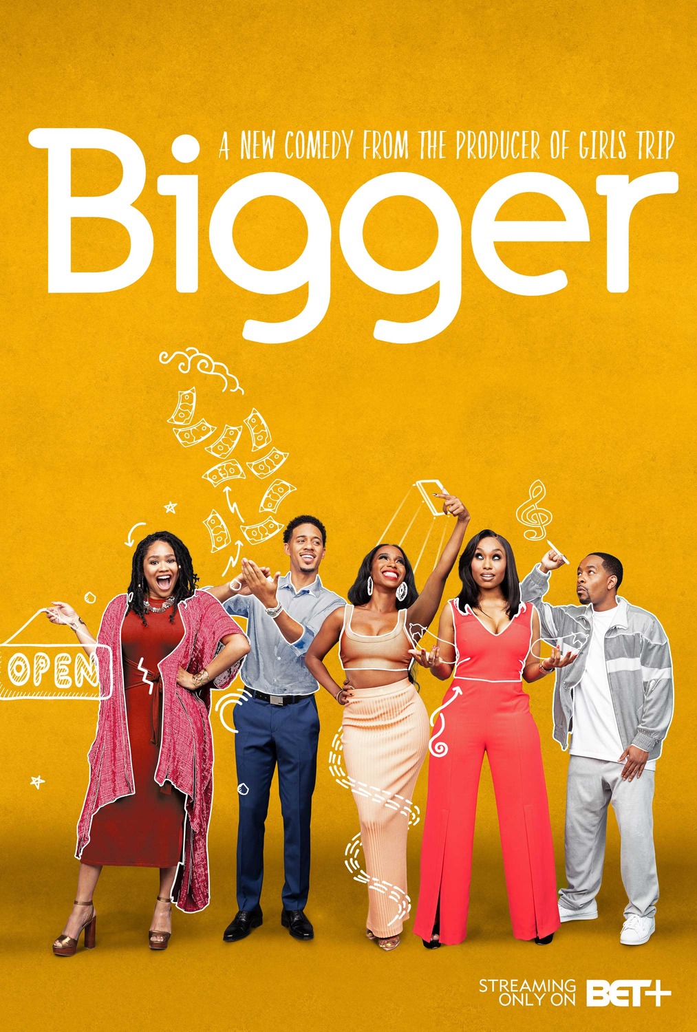 Extra Large TV Poster Image for Bigger (#1 of 7)