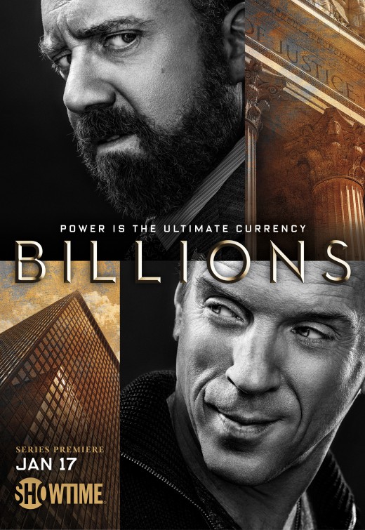 Billions Movie Poster