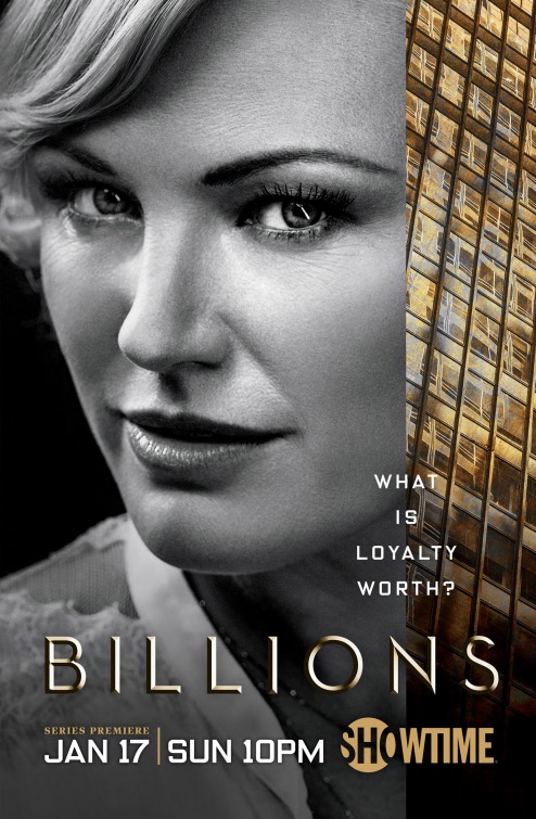 Billions Movie Poster