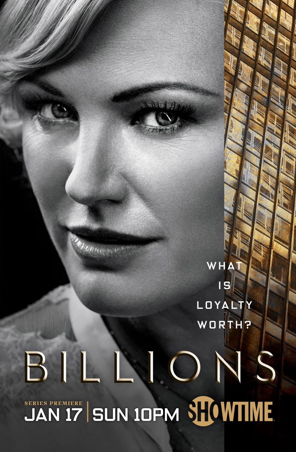 Extra Large TV Poster Image for Billions (#4 of 10)