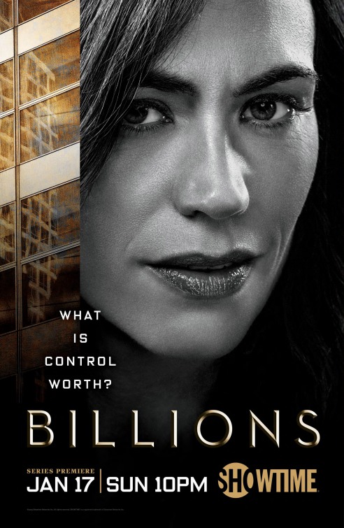 Billions Movie Poster