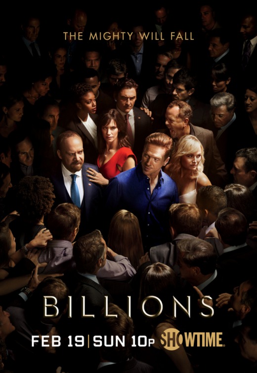 Billions Movie Poster