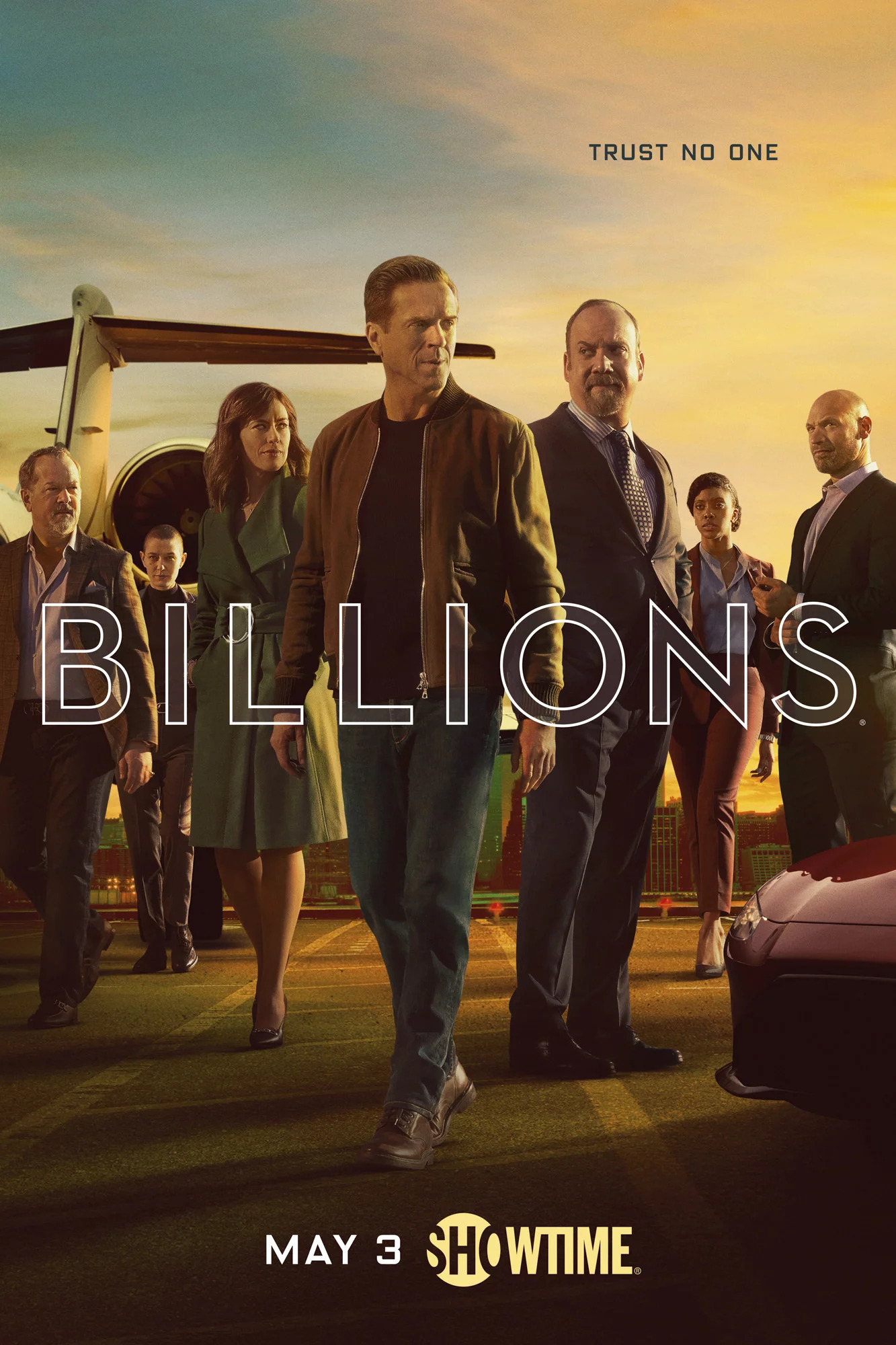 Mega Sized TV Poster Image for Billions (#9 of 10)