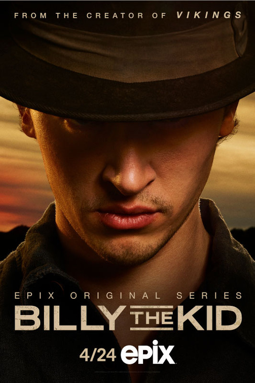 Billy the Kid Movie Poster