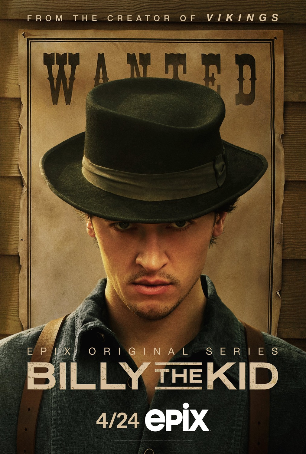 Extra Large TV Poster Image for Billy the Kid (#2 of 3)