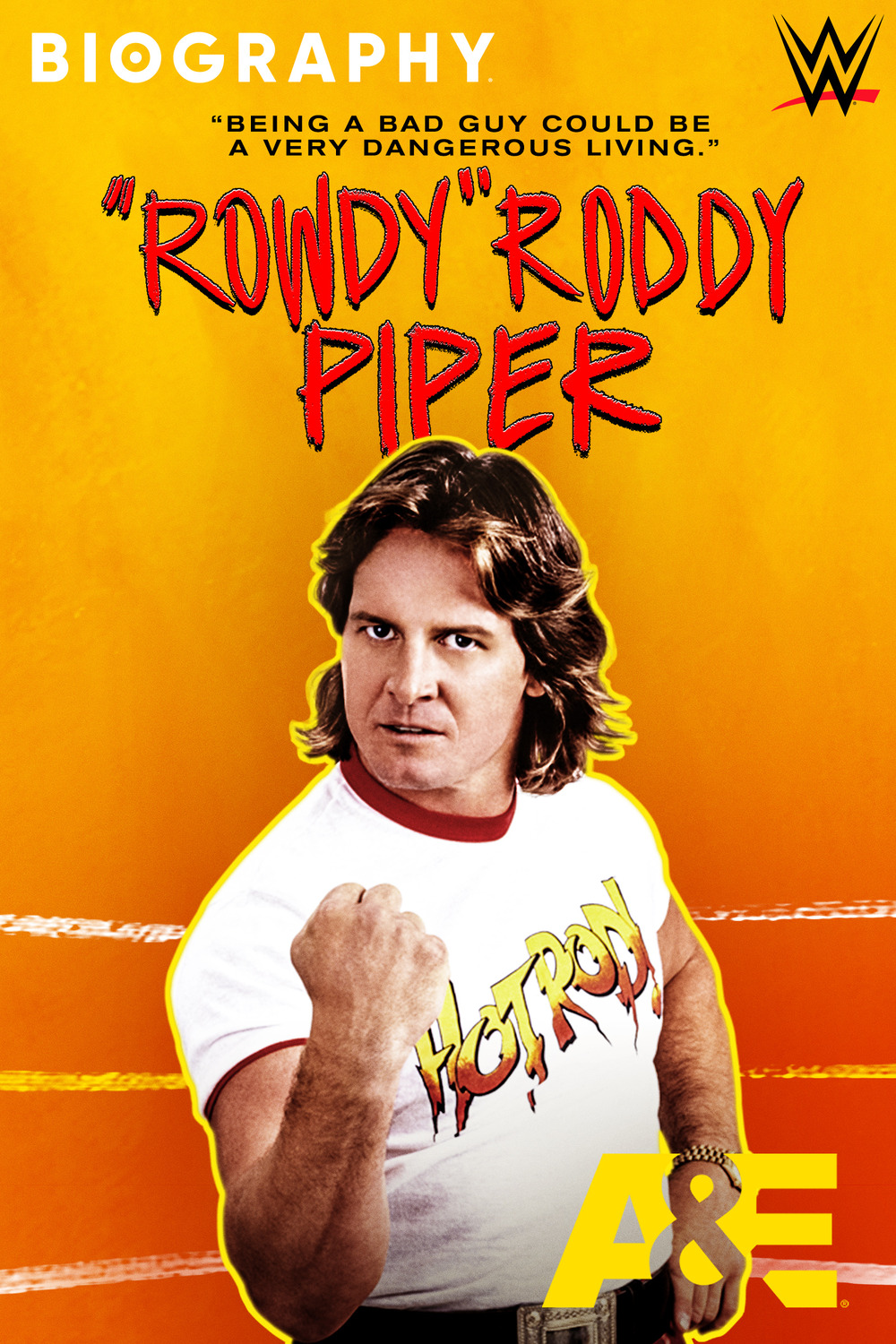 Extra Large TV Poster Image for Biography: WWE Legends (#6 of 11)