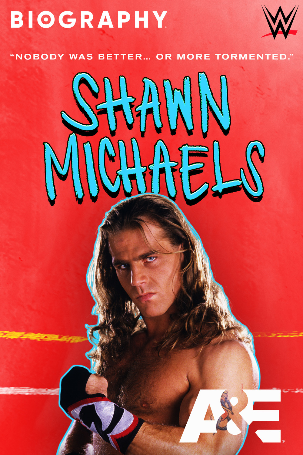 Extra Large TV Poster Image for Biography: WWE Legends (#7 of 11)