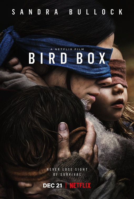 Bird Box Movie Poster
