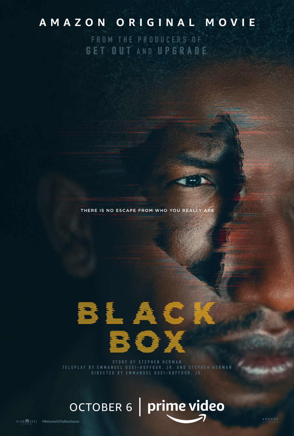 Extra Large TV Poster Image for Black Box 