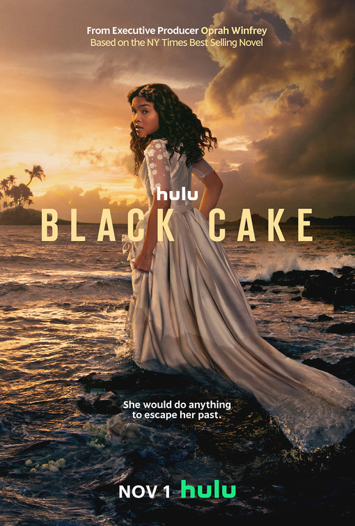 Black Cake Movie Poster