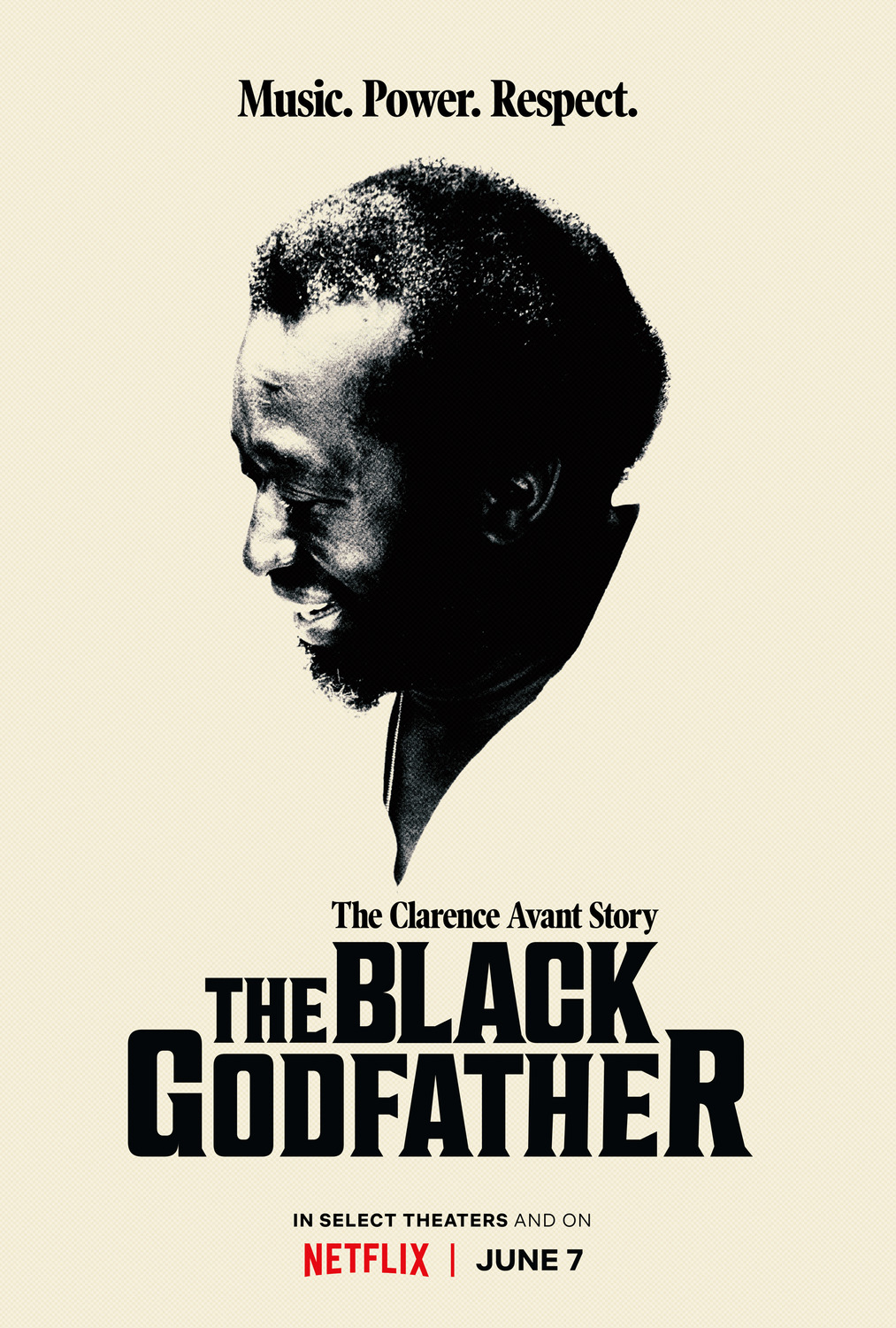 Extra Large TV Poster Image for The Black Godfather 