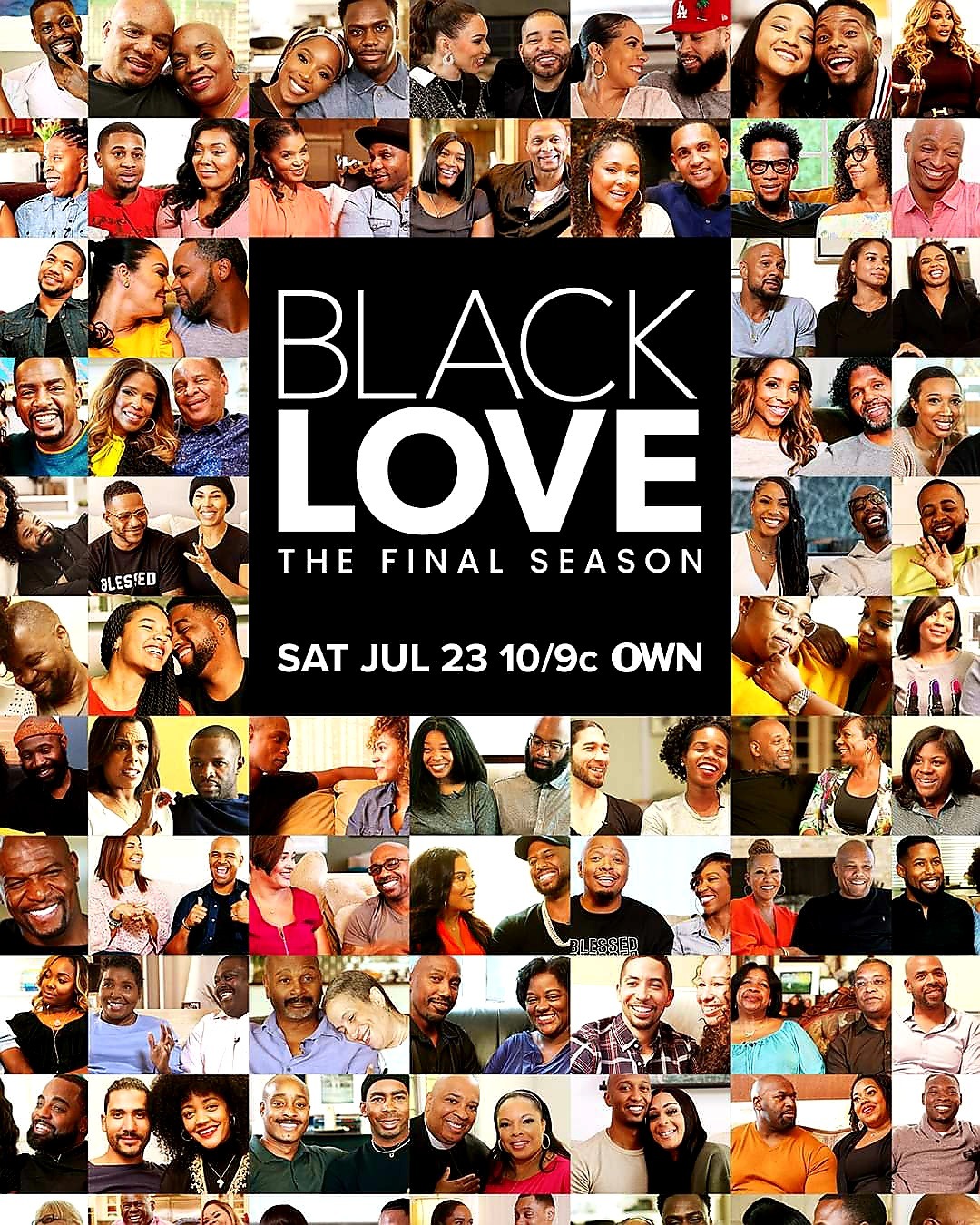 Extra Large TV Poster Image for Black Love 
