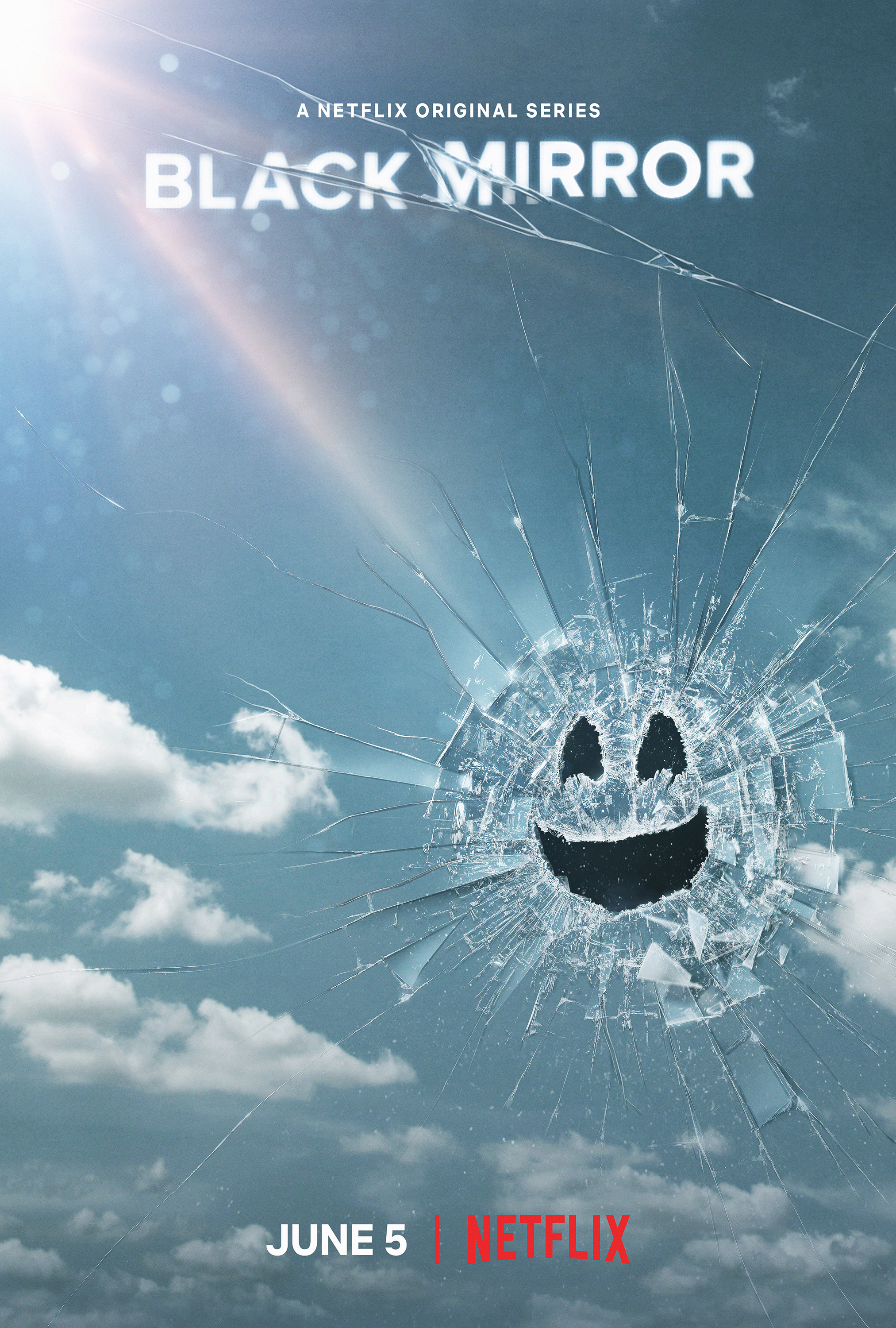 Mega Sized TV Poster Image for Black Mirror (#10 of 24)