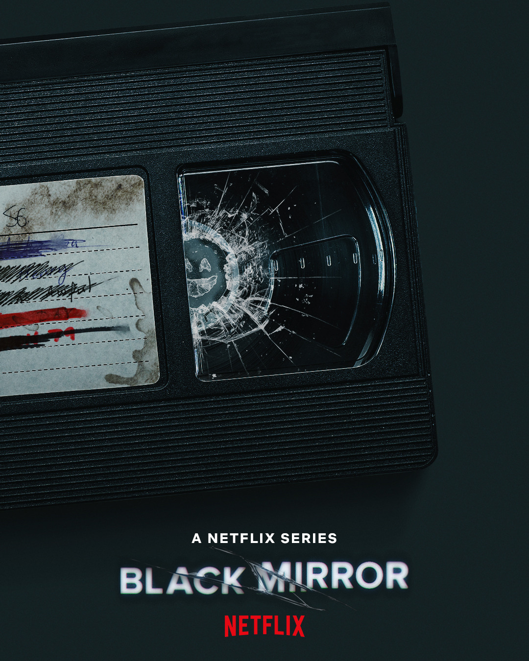 Extra Large TV Poster Image for Black Mirror (#11 of 16)