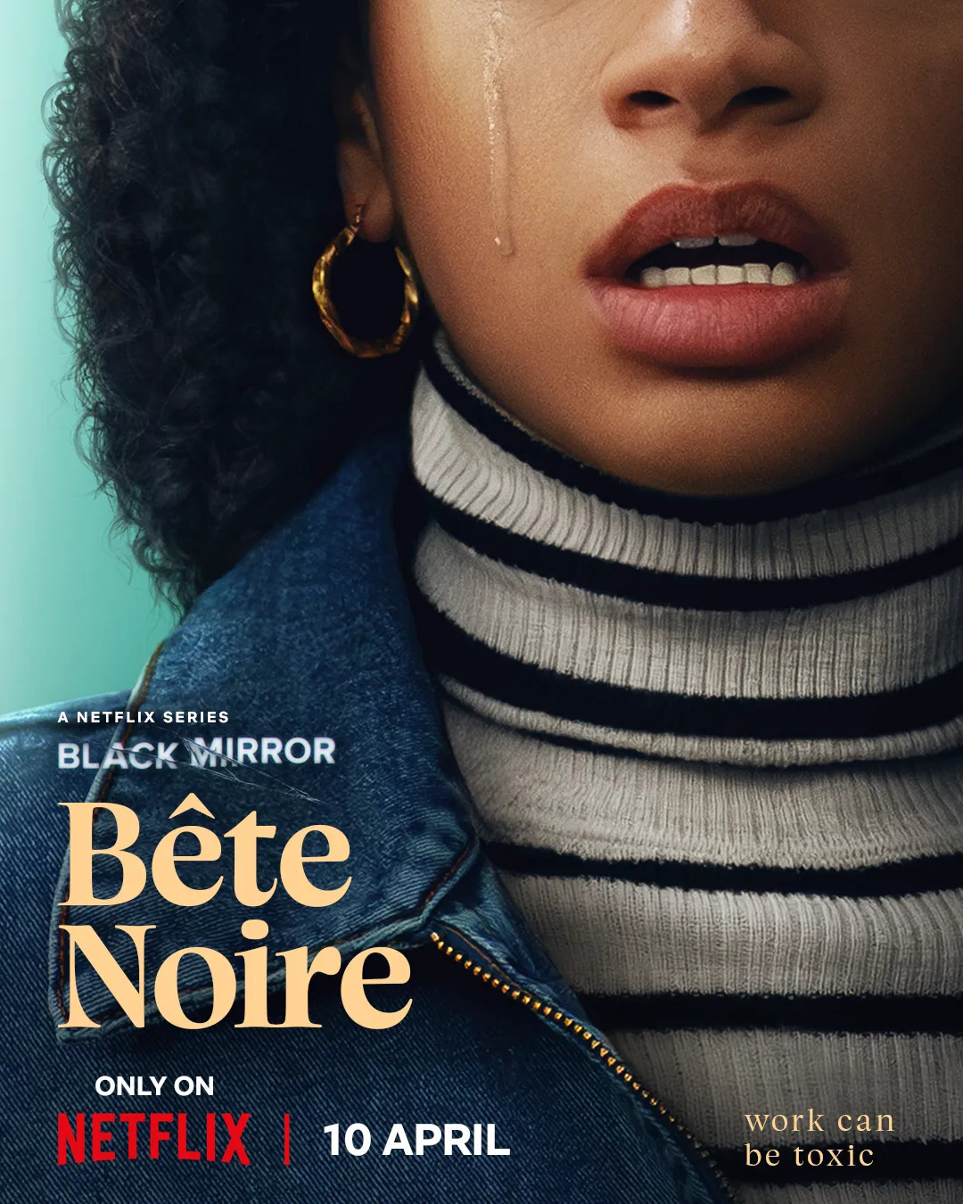 Extra Large TV Poster Image for Black Mirror (#18 of 24)