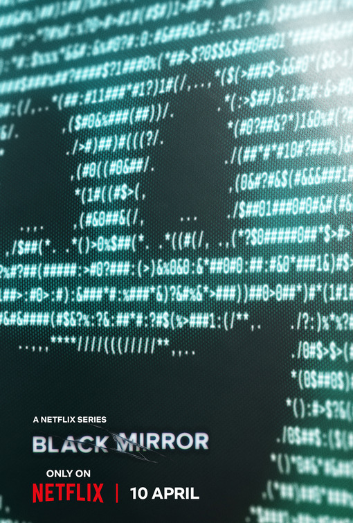 Black Mirror Movie Poster