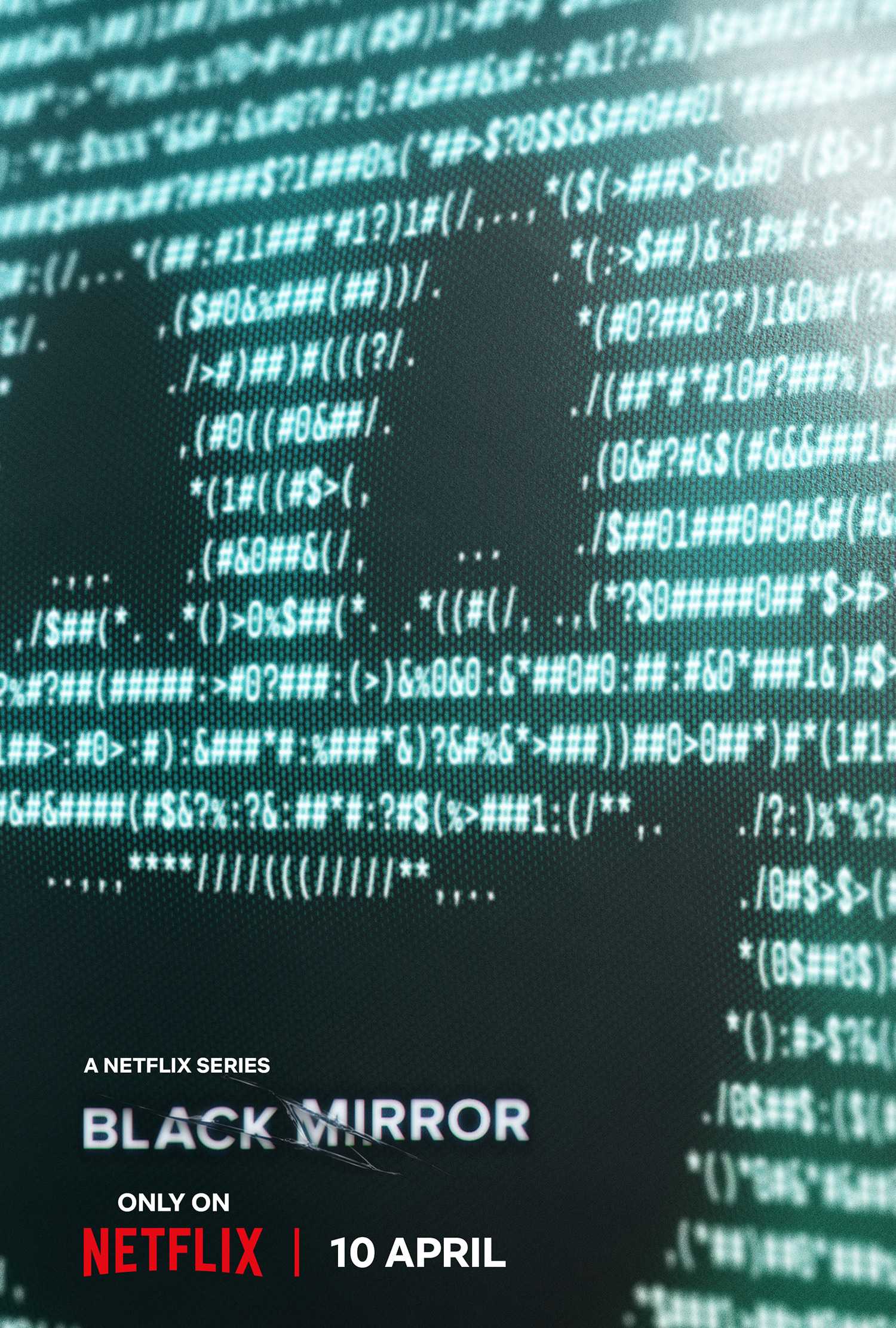 Mega Sized TV Poster Image for Black Mirror (#24 of 24)
