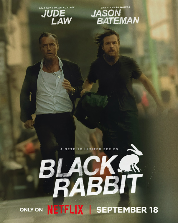 Black Rabbit Movie Poster