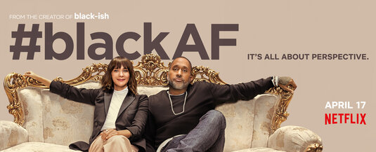 BlackAF Movie Poster