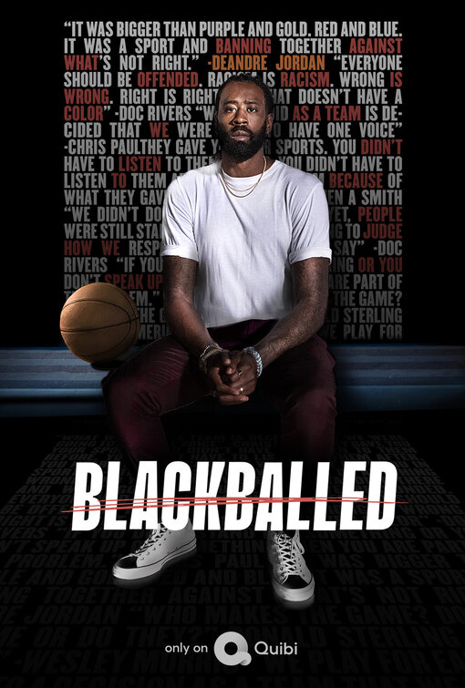 Blackballed Movie Poster