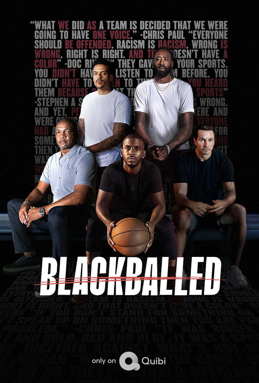 Extra Large TV Poster Image for Blackballed (#1 of 5)