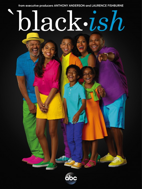 Black-ish Movie Poster