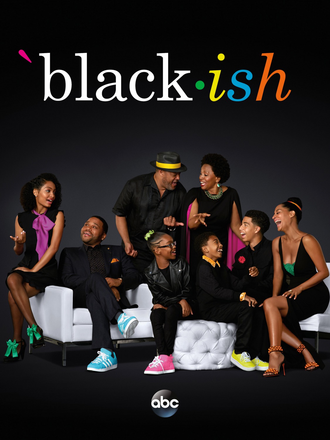 Extra Large TV Poster Image for Black-ish (#3 of 6)
