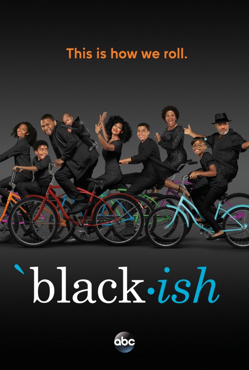 Black-ish Movie Poster