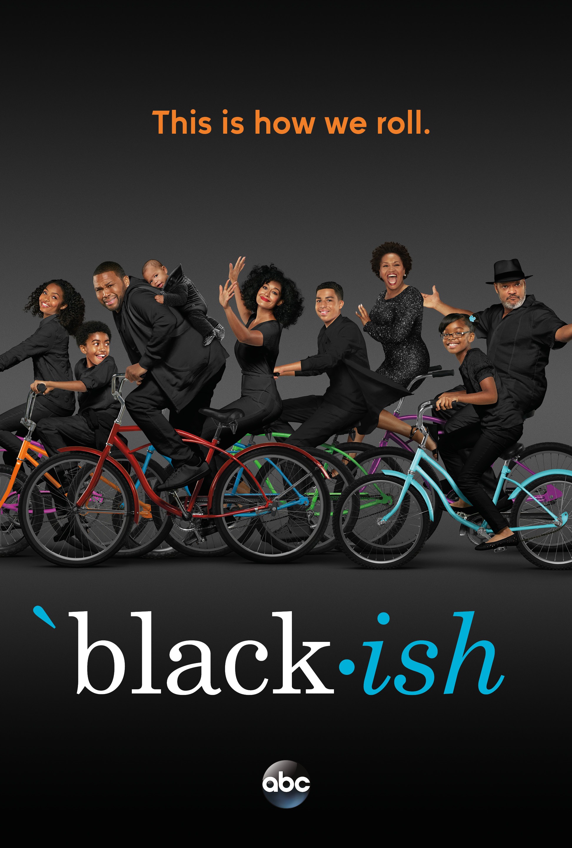 Mega Sized TV Poster Image for Black-ish (#4 of 6)