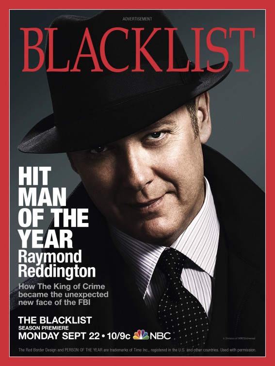 The Blacklist Movie Poster