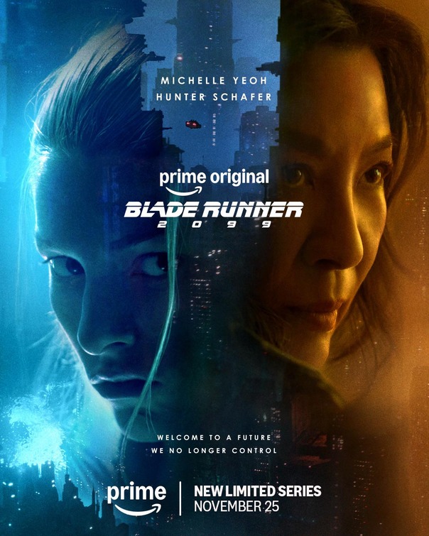 Blade Runner 2099 Movie Poster