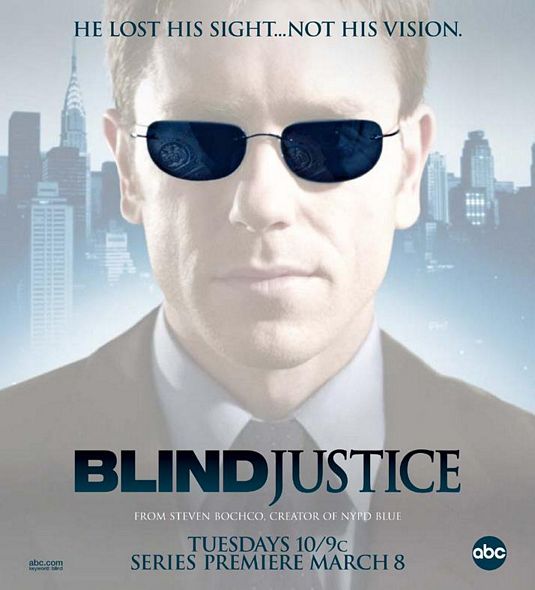 Blind Justice movie