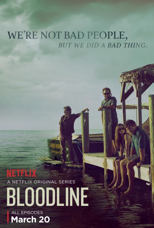 Bloodline Movie Poster