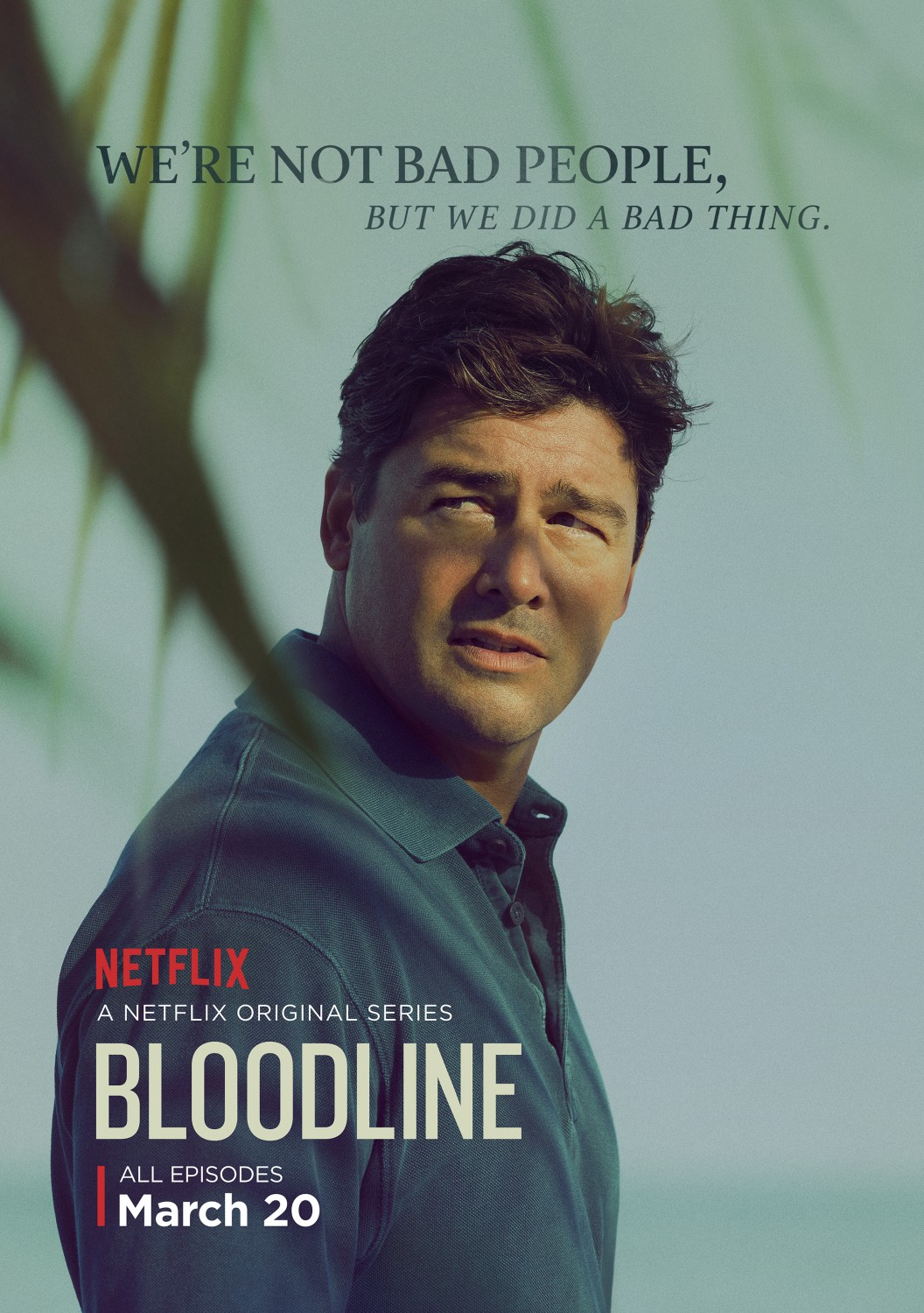 Extra Large TV Poster Image for Bloodline (#3 of 5)