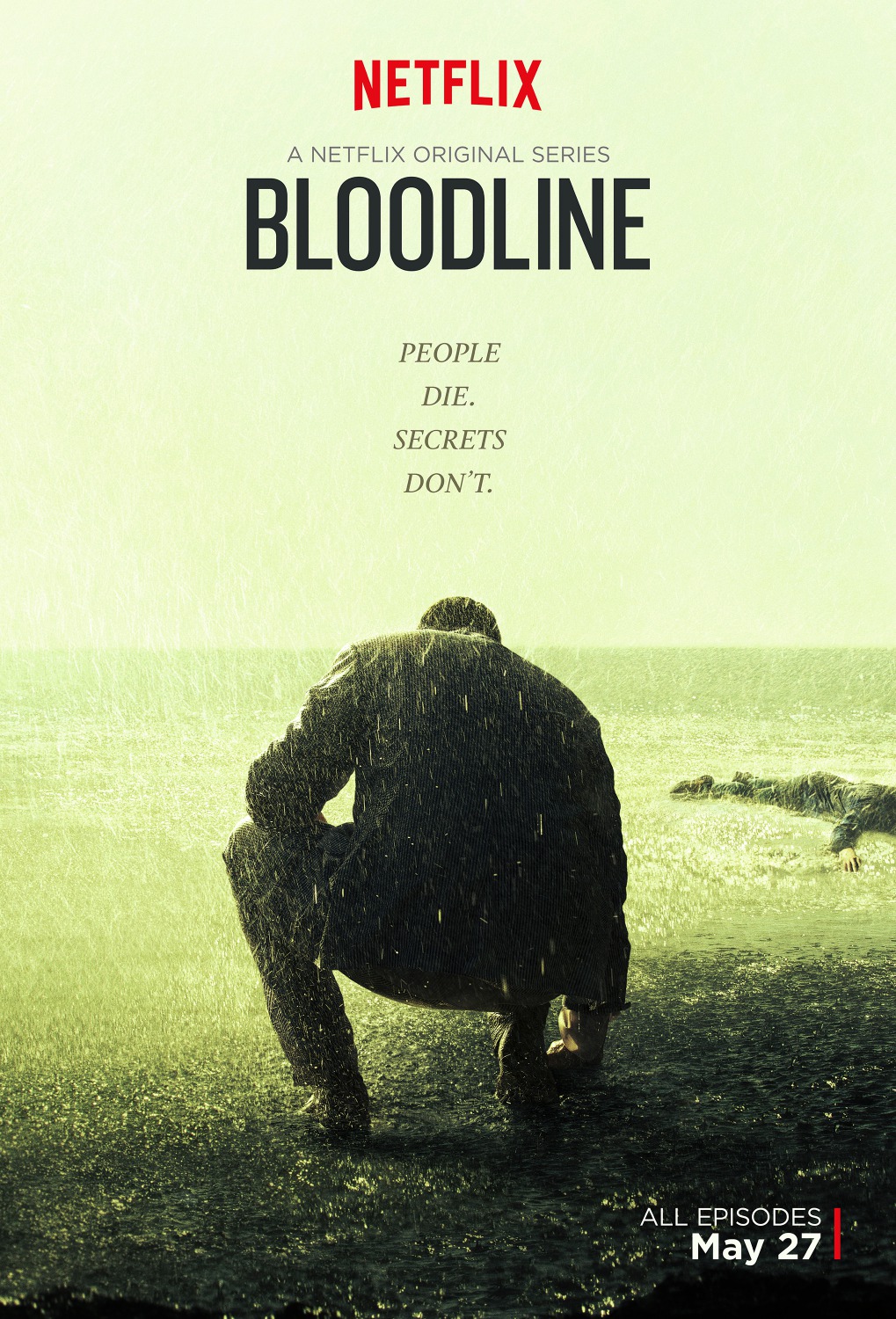 Extra Large TV Poster Image for Bloodline (#4 of 5)