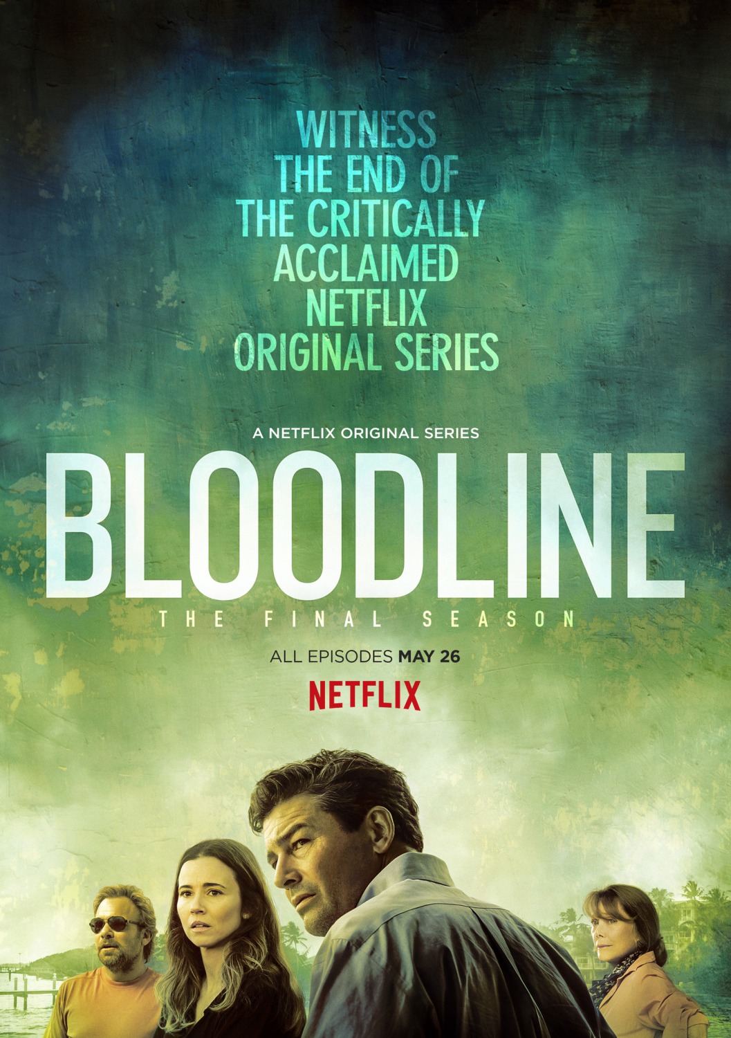 Extra Large TV Poster Image for Bloodline (#5 of 5)