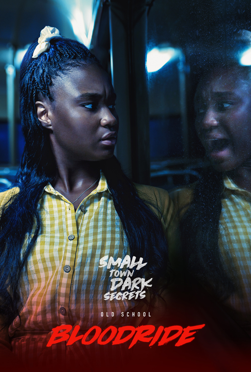 Extra Large TV Poster Image for Bloodride (#7 of 8)