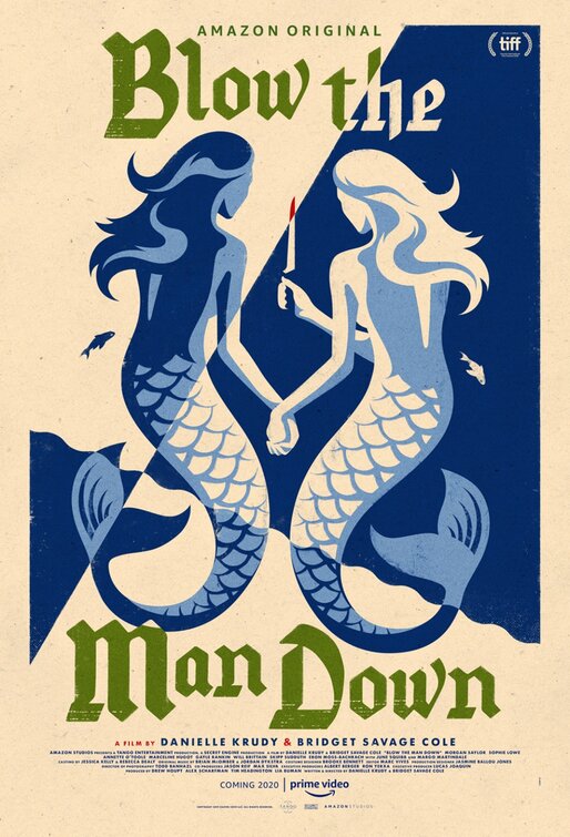 Blow the Man Down Movie Poster