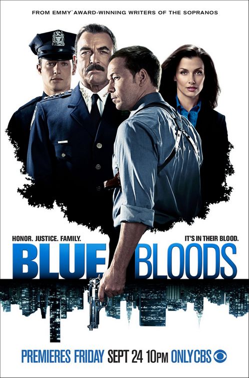 Blue Bloods Movie Poster