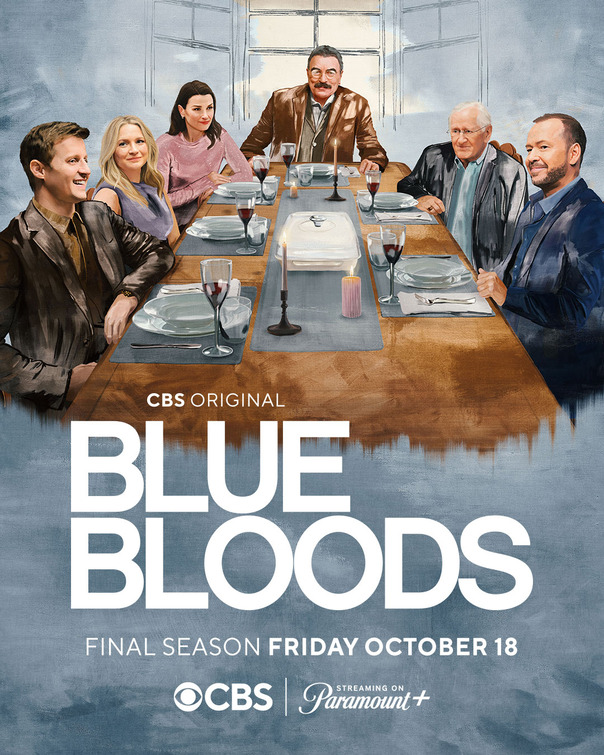 Blue Bloods Movie Poster