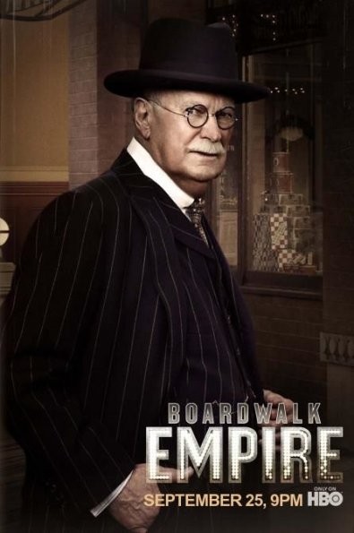 Boardwalk Empire Movie Poster