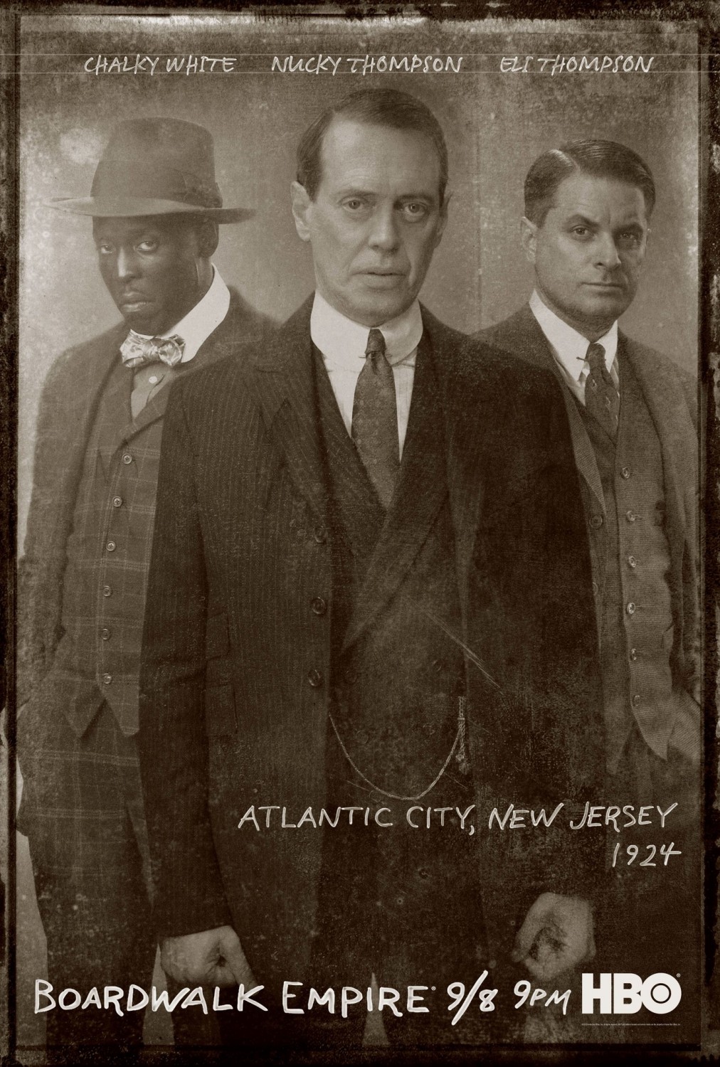 Extra Large TV Poster Image for Boardwalk Empire (#19 of 48)
